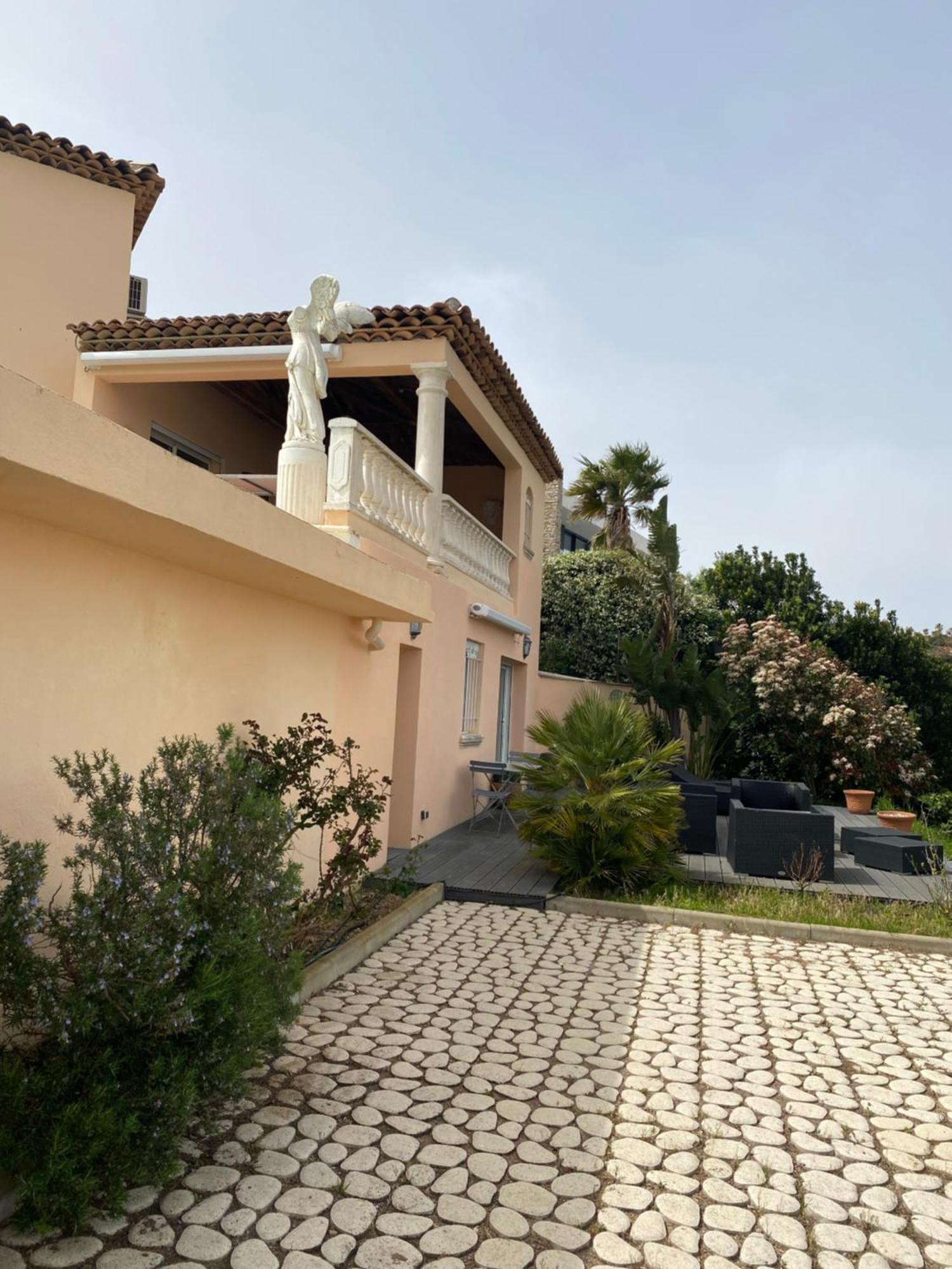 Villa Goonie Les Issambres Eksteriør billede