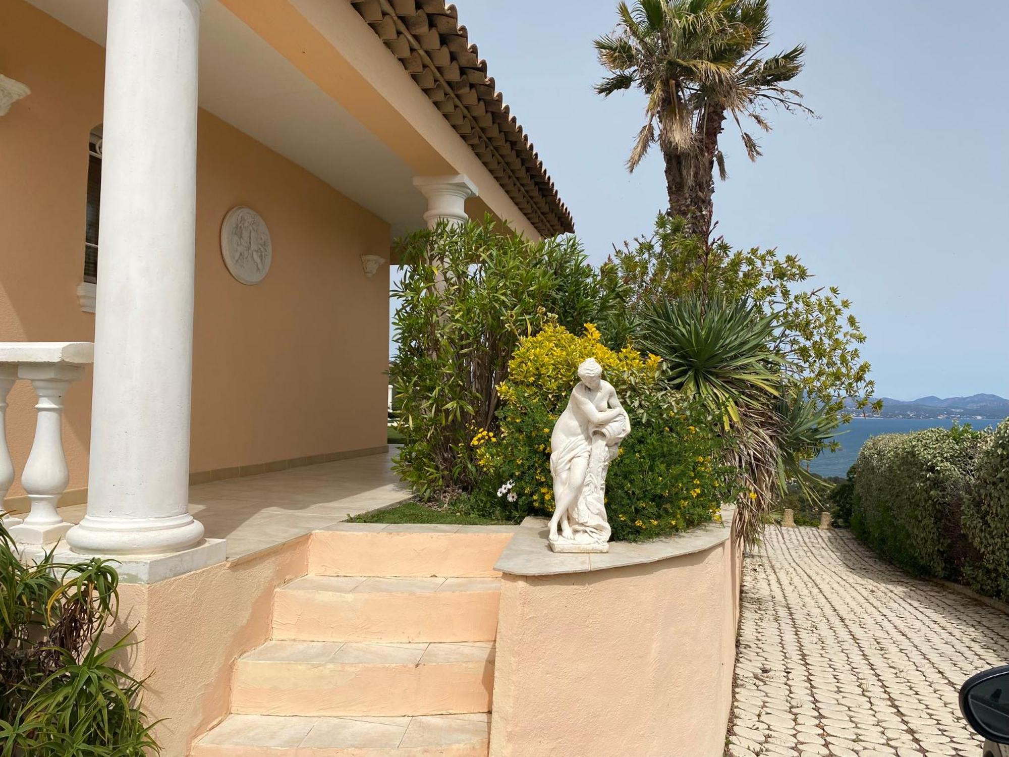 Villa Goonie Les Issambres Eksteriør billede